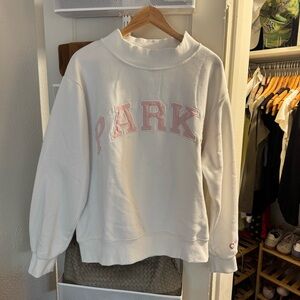 Parke Valentines Mockneck